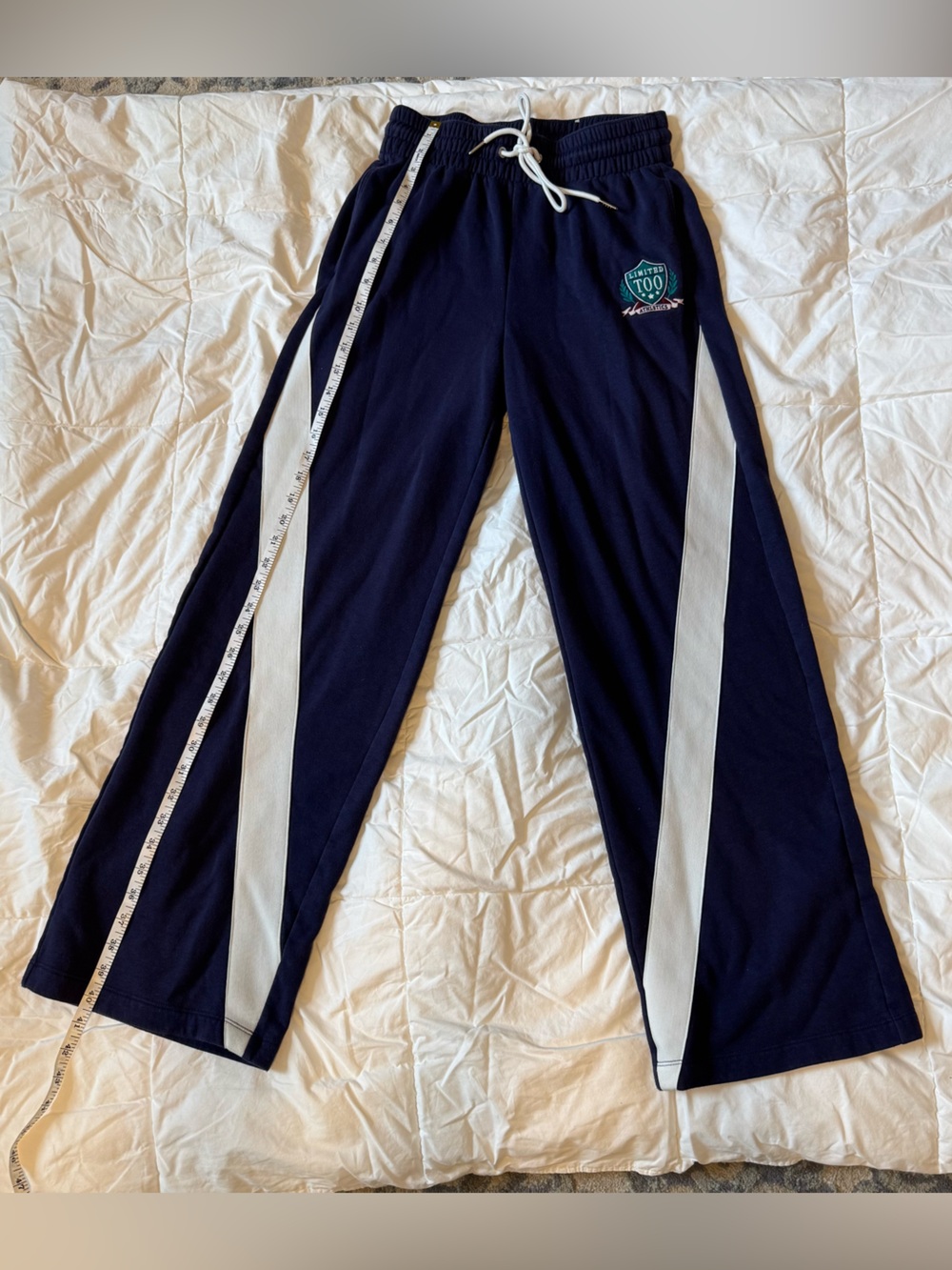 Limited Too by Kohl’s  Wide Leg Sweatpants (juniors)